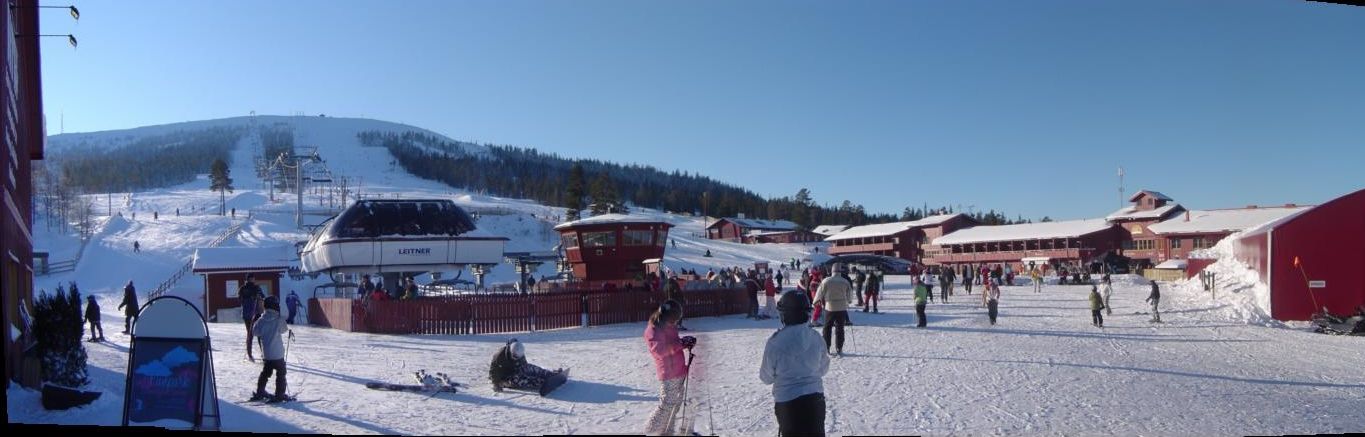 skidtorget panorama